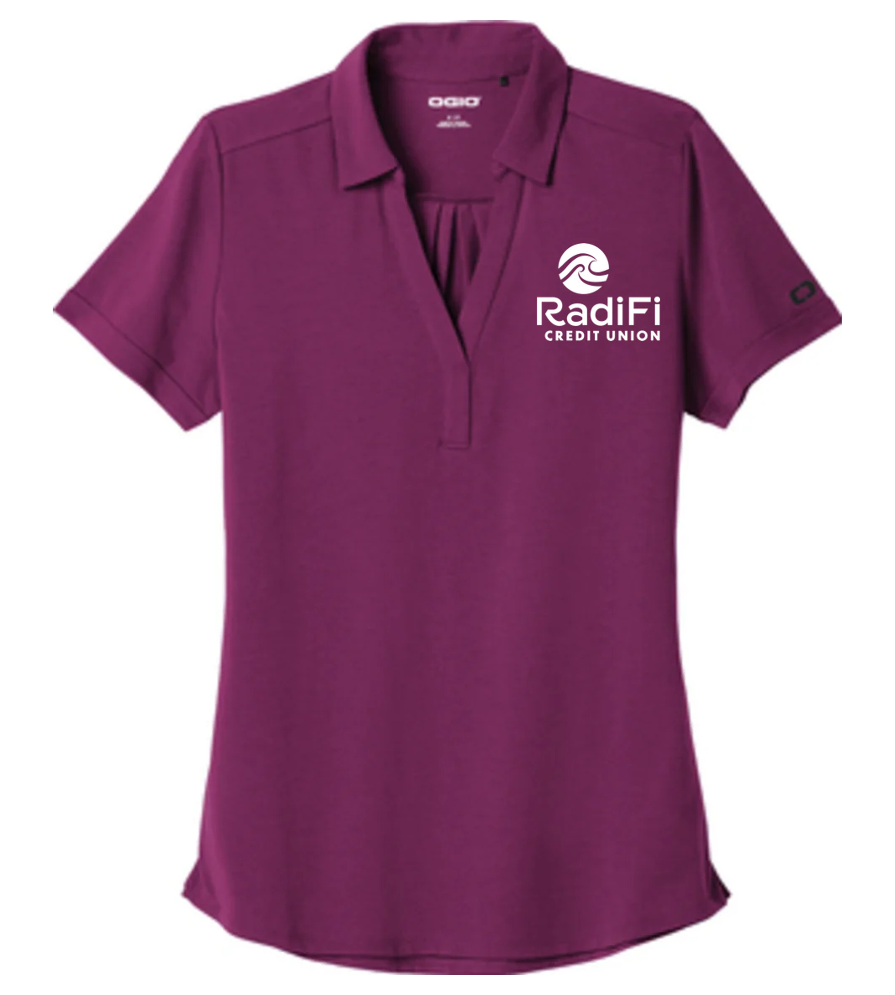OGIO Ladies Limit Polo