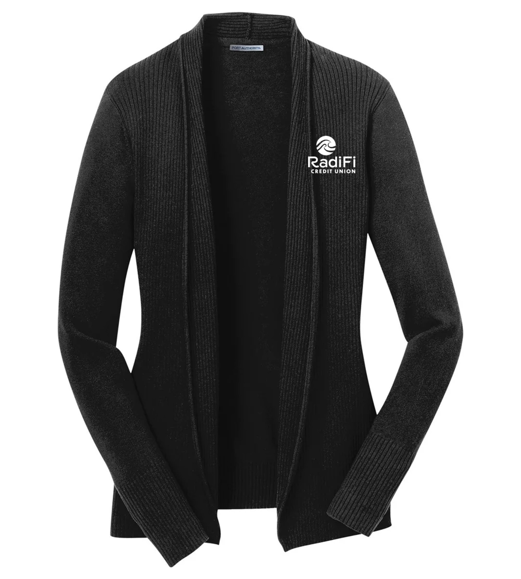 Port Authority Ladies Open Front Cardigan Sweater