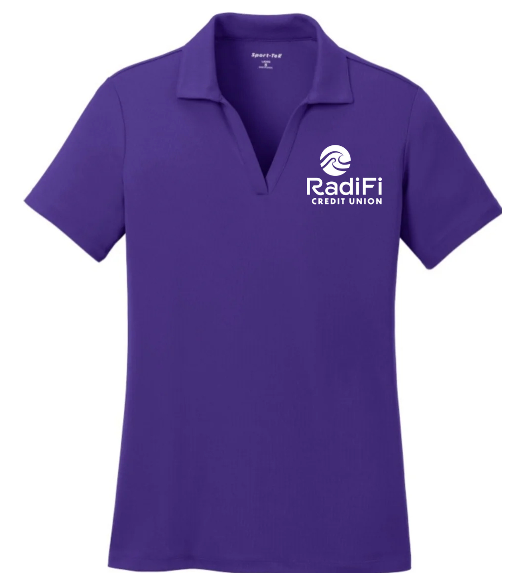 Sport-Tek Ladies PosiCharge RacerMesh Polo