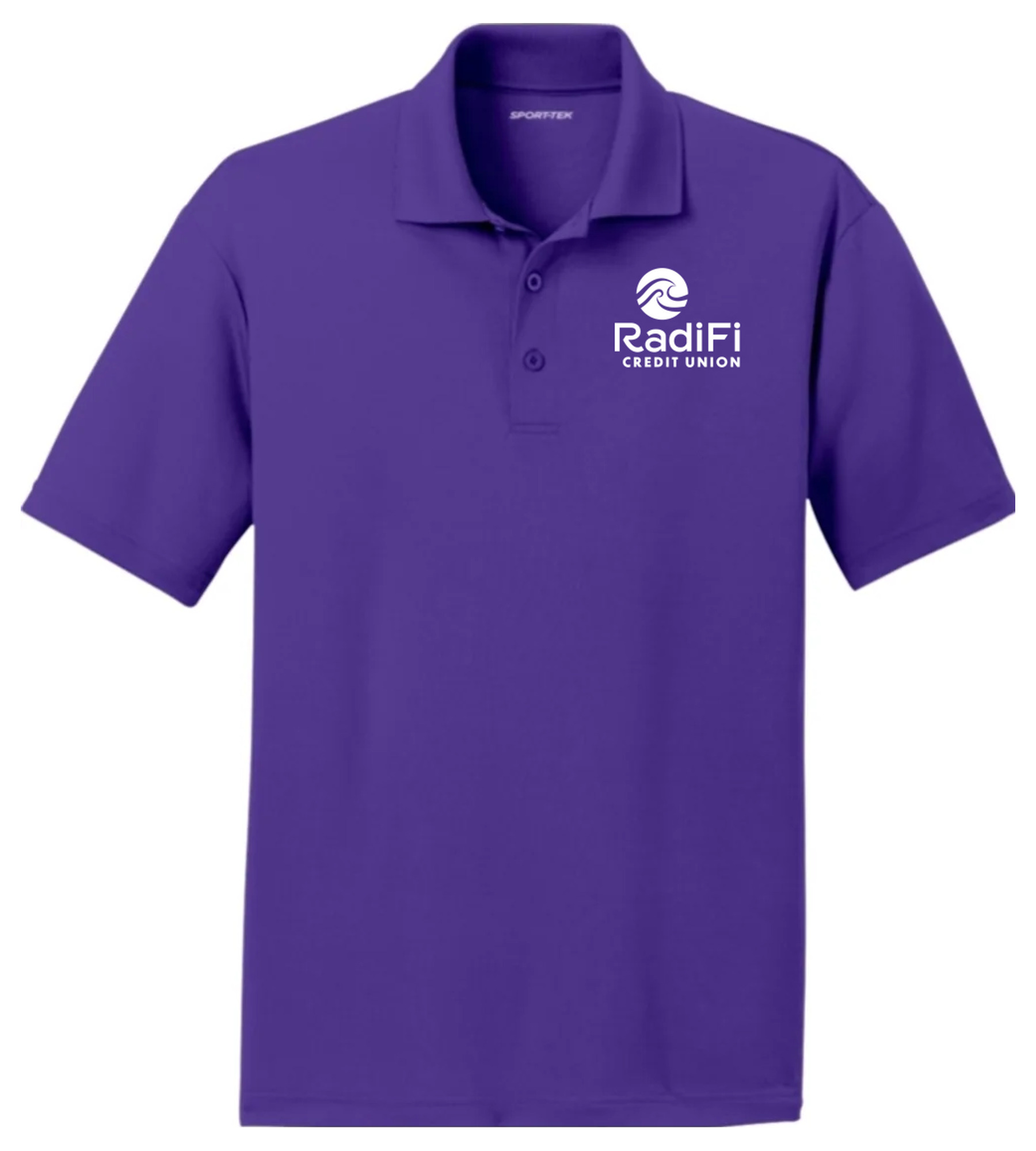 Sport-Tek PosiCharge RacerMesh Polo