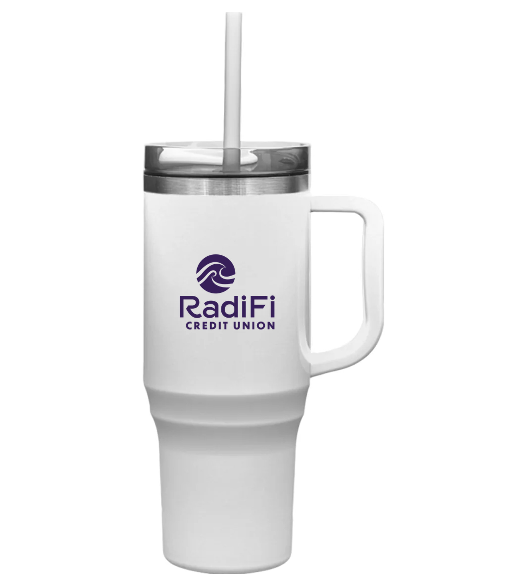 Thor 40oz Eco-Friendly Straw Tumbler - Laser