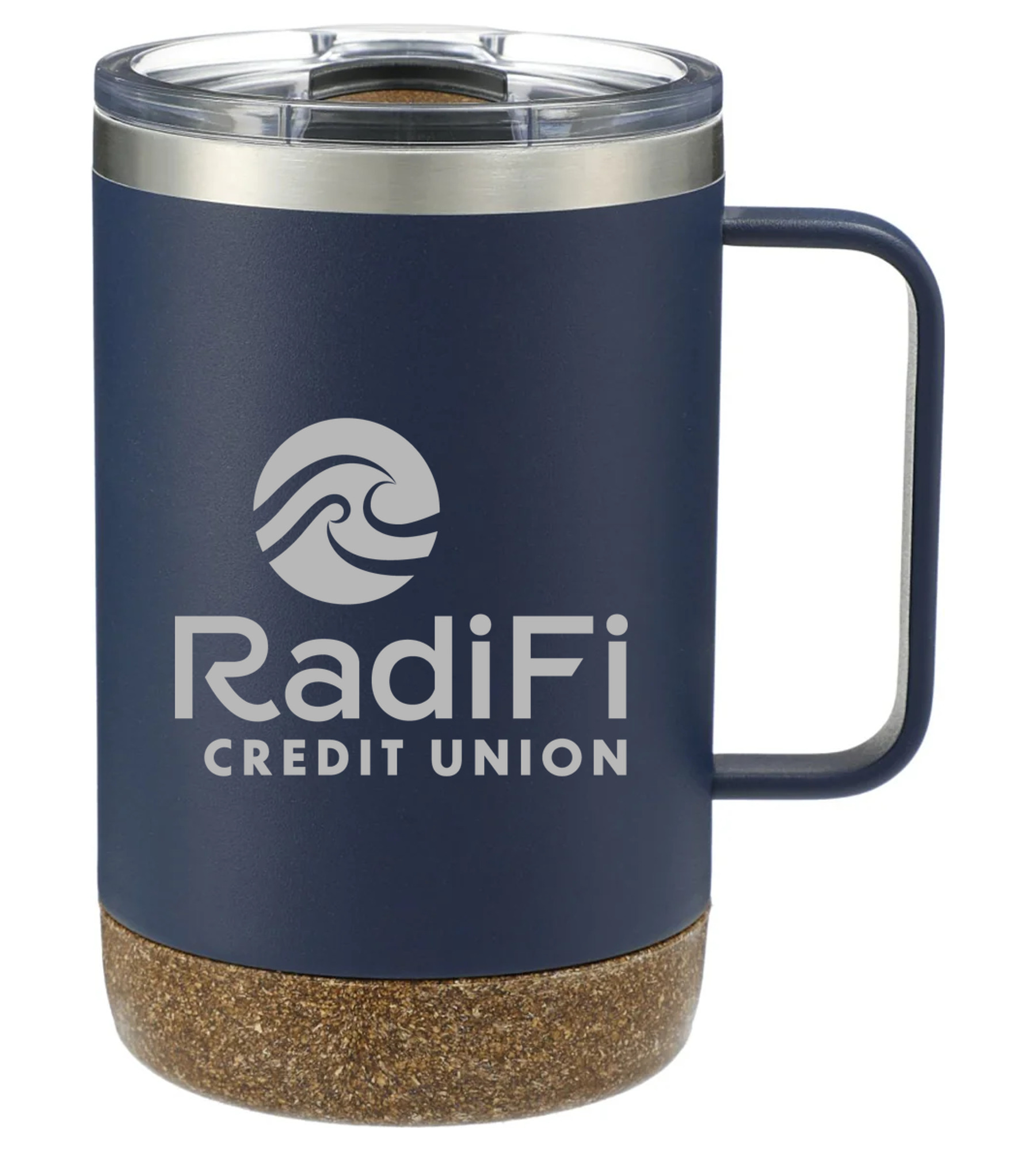 Valhalla Copper Vacuum Insulated Camp Mug 14oz