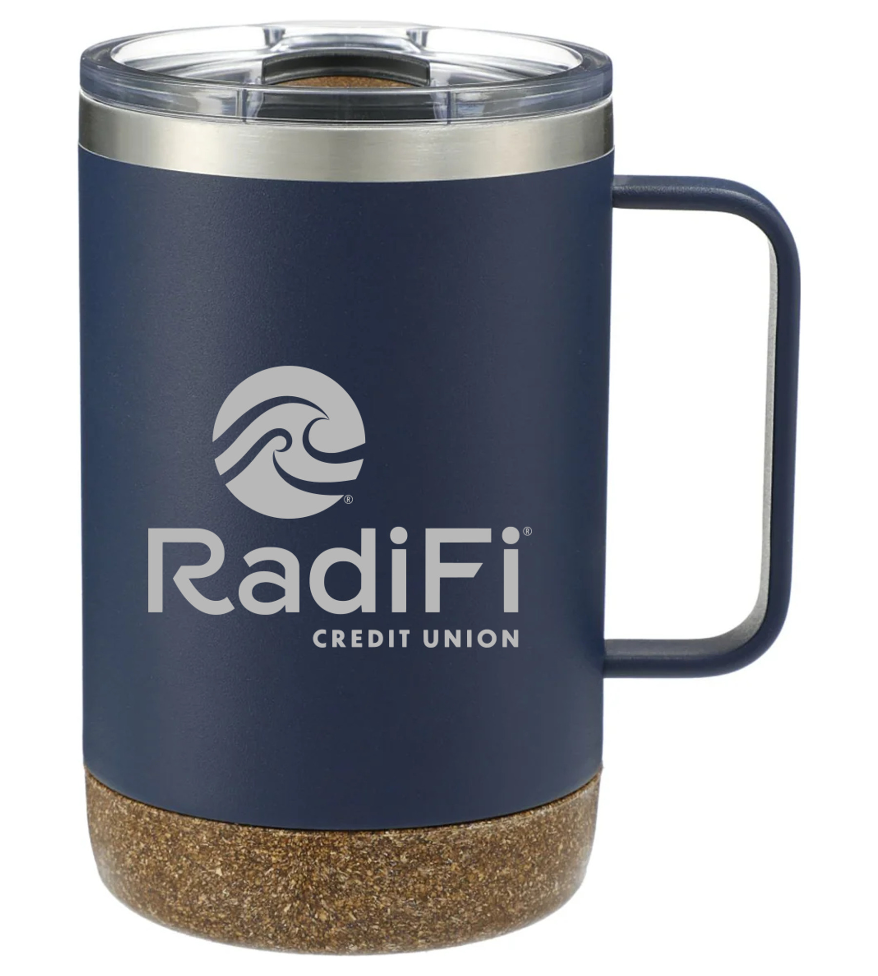 Valhalla Copper Vacuum Insulated Camp Mug 14oz